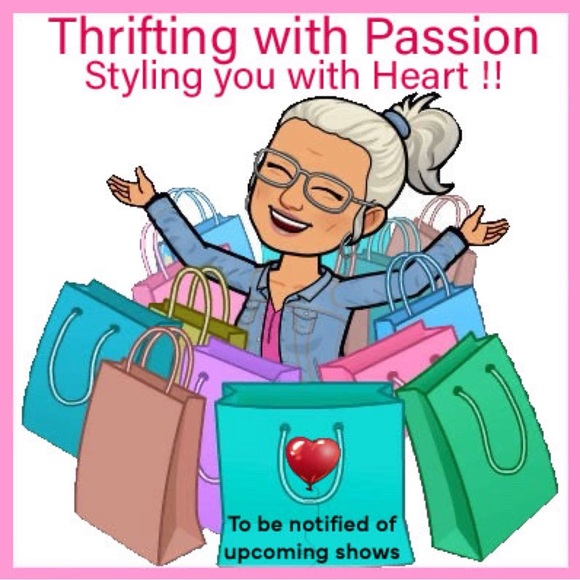 Other - Notification of upcoming Shows!!Thank you for shopping with me ! 🤗